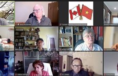 La pensée du Président Ho Chi Minh sur la politique extéireure au menu d'un colloque au Canada