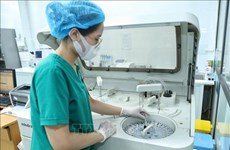 Bac Giang se concentre sur le développement du système de médecine préventive