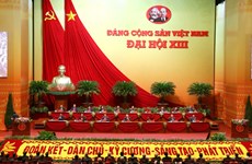 Le Vietnam considère la corruption comme un "ennemi intérieur"