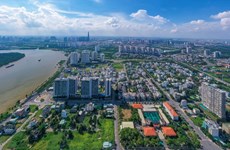 Hô Chi Minh-Ville pourrait attirer des centaines de milliards de VND ces 5 prochaines années