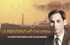  Le Président Hô Chi Minh et sa quête pour trouver la voie du salut national
