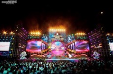 Inauguration du Festival de la mer de Nha Trang-Khanh Hoa 2023