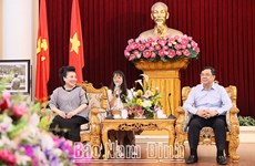 Projet taïwanais de 80 millions de dollars à Nam Dinh
