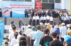 Hanoï répond à la Journée de l'ASEAN de prévention et de lutte contre la dengue