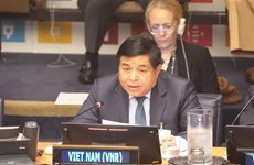 Le Vietnam au Forum politique de haut niveau des Nations Unies sur le développement durable
