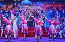 Lancement de la Semaine de la danse du Vietnam 2023 