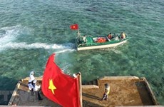 Les différends en Mer Orientale doivent être résolus par des mesures pacifiques
