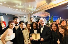 Deux réalisateurs vietnamiens marquent le 76e Festival de Cannes de leur empreinte  