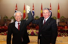 La solidarité spéciale Vietnam-Cuba, un modèle de relations internationales