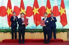 Vietnam-Japon : un partenariat stratégique approfondi pour la paix et la prospérité en Asie