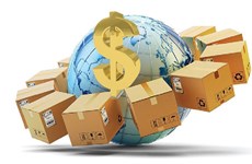 Sept articles enregistrent un chiffre d'affaires à l'exportation de plus de 10 milliard de dollars