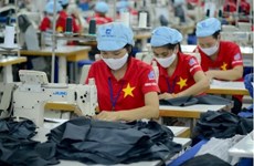 Les exportations du textile-habillement augmente de 15% en deux mois
