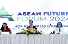 Bientôt le Forum pour l'avenir de l’ASEAN 2024 au Vietnam