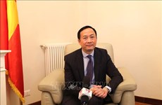 L'ambassadeur plaide pour des liens plus étroits entre les localités vietnamiennes et la Sicile (Italie)