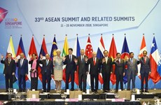 Activités du PM Nguyen Xuan Phuc au 33e Sommet de l'ASEAN et aux réunions connexes