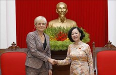 ​Le Vietnam privilégie le développement des liens avec l'Allemagne