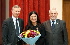 L'Association d'amitié Russie-Vietnam contribue au renforcement de l'amitié entre les deux pays