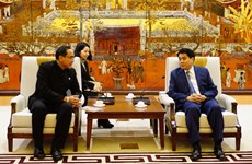 Hanoï souhaite élargir sa coopération avec la Thaïlande