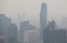 La Thaïlande se concentre sur la réduction de la pollution de l'air à Bangkok