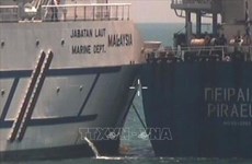 Singapour demande à la Malaisie de rappeler ses navires des eaux litigieuses
