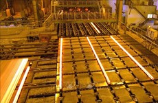 Des fabricants d'aciers sud-coréens planifient des investissements au Vietnam