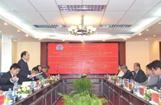 Opportunités de coopération du secteur économique collectif Vietnam-Laos