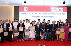 Renforcement des échanges commerciaux entre les entreprises vietnamiennes et japonaises