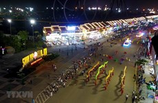 Le carnaval d'Ha Long 2019 a lieu aux deux bouts de la ville