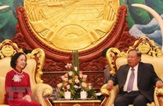 Préserver les relations spéciales Vietnam-Laos