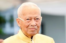 Message de condoléances du Vietnam suite au décès de l'ancien Premier ministre thaïlandais