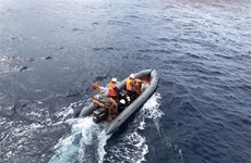 La Thaïlande propose au Vietnam de soutenir la recherche de ses cinq citoyens disparus en mer