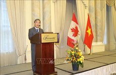 ​Le Vietnam est un partenaire important du Canada et du Mexique 