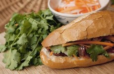 Pourquoi le "banh mi" vietnamien fascine-t-il tous les gourmets du monde? 