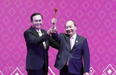 La Thaïlande, 1er partenaire commercial du Vietnam au sein de l’ASEAN