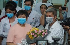 Ho Chi Minh-Ville : le 2e Chinois contaminé par le COVID-19 est guéri