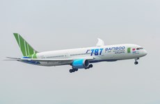 COVID-19: Bamboo Airways soutient le frais de transport du matériel médical