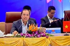 La réunion consultative conjointe de l'ASEAN à Da Nang
