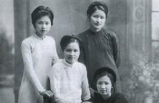 Souris vertueuse ou la veuve vietnamienne