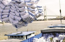 Le Vietnam exporte plus de 68.000 tonnes de riz 