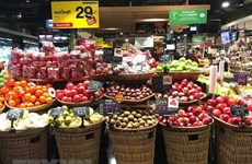 Le Vietnam cherche à exporter des fruits et légumes frais vers la Thaïlande