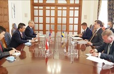 L'Ukraine et l'ASEAN renforcent leur coopération dans plusieurs domaines