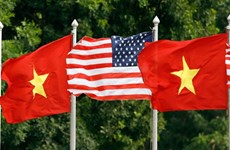 Le 11e Dialogue sur la politique, la sécurité et la défense entre le Vietnam et les États-Unis