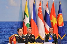 La 14e conférence des commandants de la Marine de l'ASEAN 
