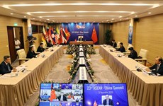 ASEAN 2020: le 23e Sommet ASEAN-Chine
