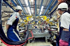FMI : la croissance du PIB du Vietnam parmi les plus élevées au monde en 2020