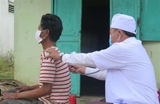 L'USAID aide le Vietnam à redoubler d'efforts pour mettre fin à la tuberculose