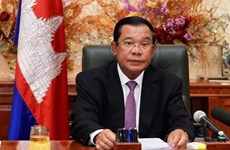 Le président du Parti du peuple cambodgien apprécie le rôle de leadership du PCV