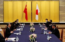 Le Japon exprime de vives préoccupations devant les actes chinois en Mer Orientale