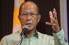 Les Philippines mettent en garde contre les actions de la Chine en Mer Orientale