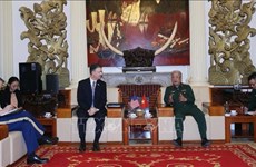 Vietnam et États-Unis intensifient leur coopération dans le règlement des conséquences de la guerre
